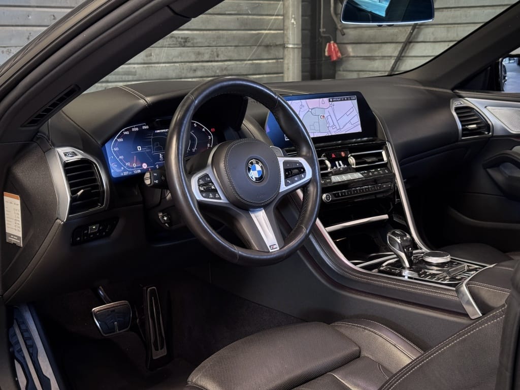 BMW 8 cabrio — foto 4