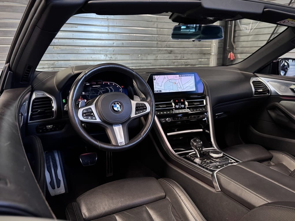 BMW 8 cabrio — foto 5