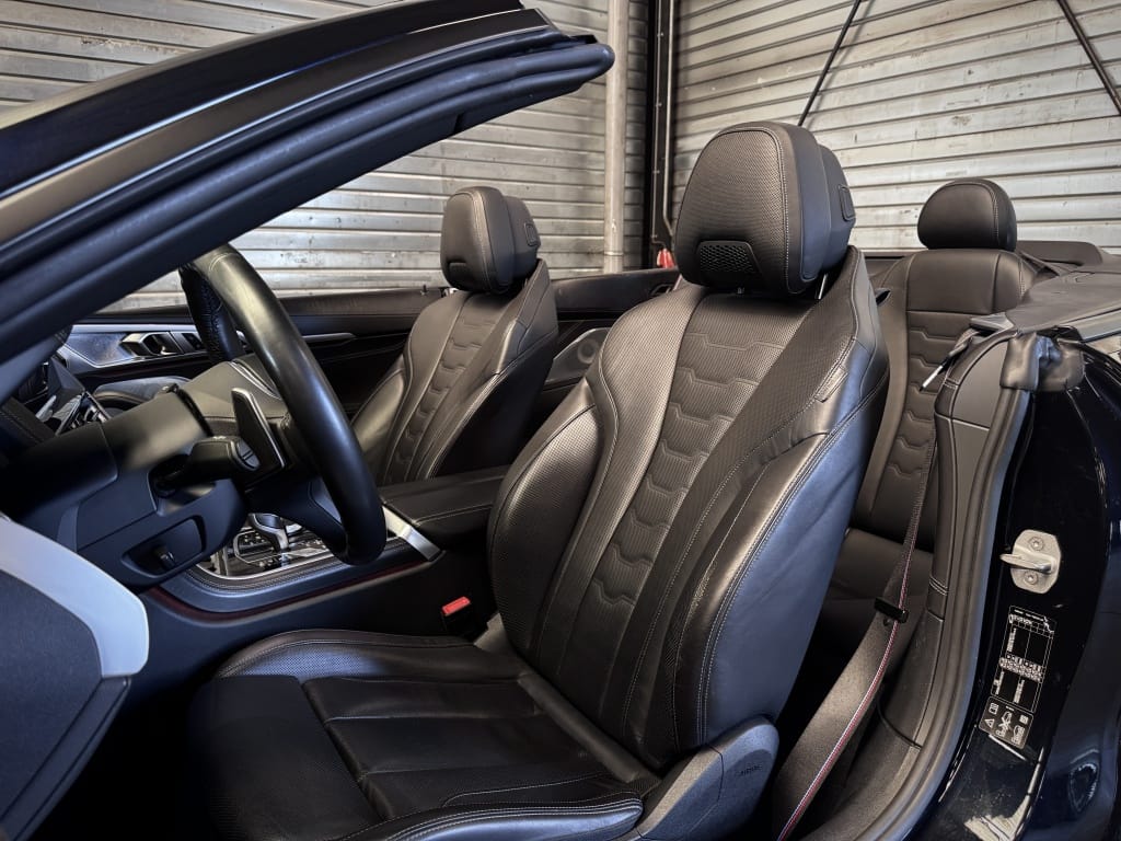 BMW 8 cabrio — foto 6