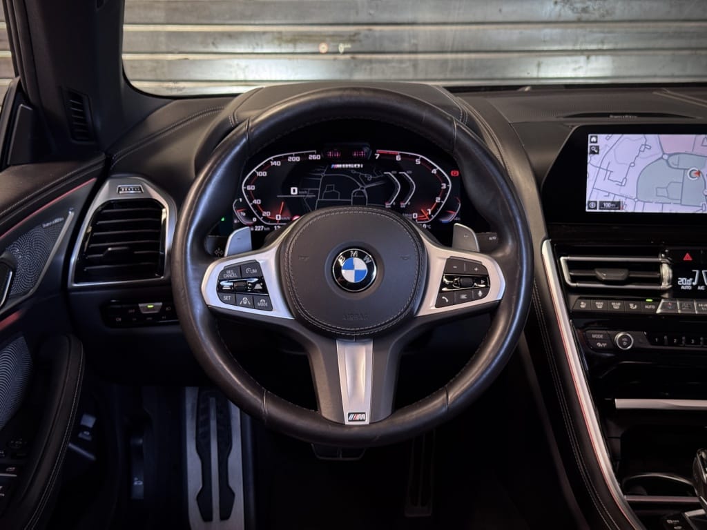BMW 8 cabrio — foto 8