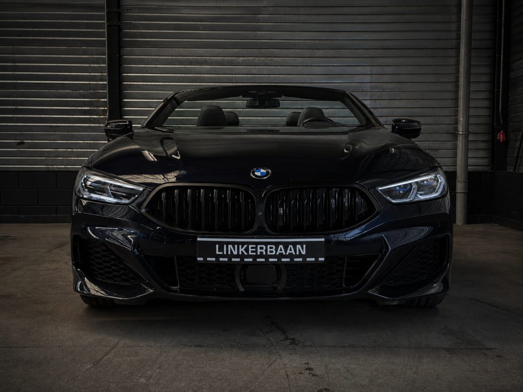 BMW 8 cabrio — foto 12