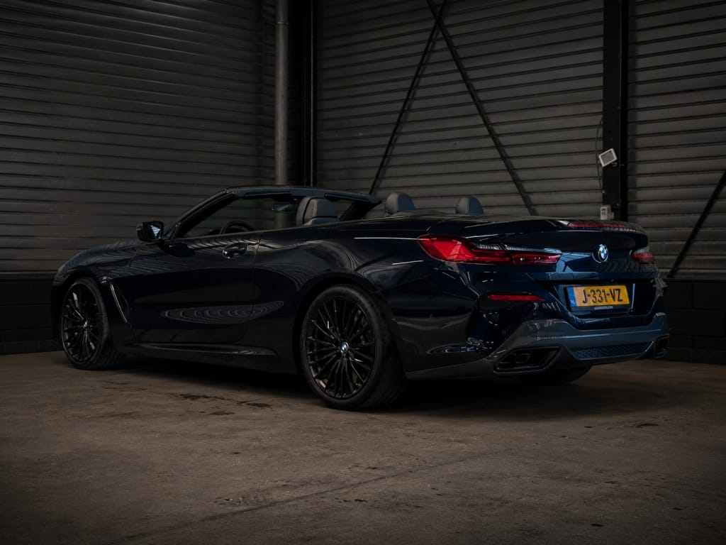 BMW 8 cabrio — foto 14
