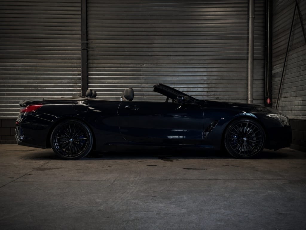 BMW 8 cabrio — foto 15