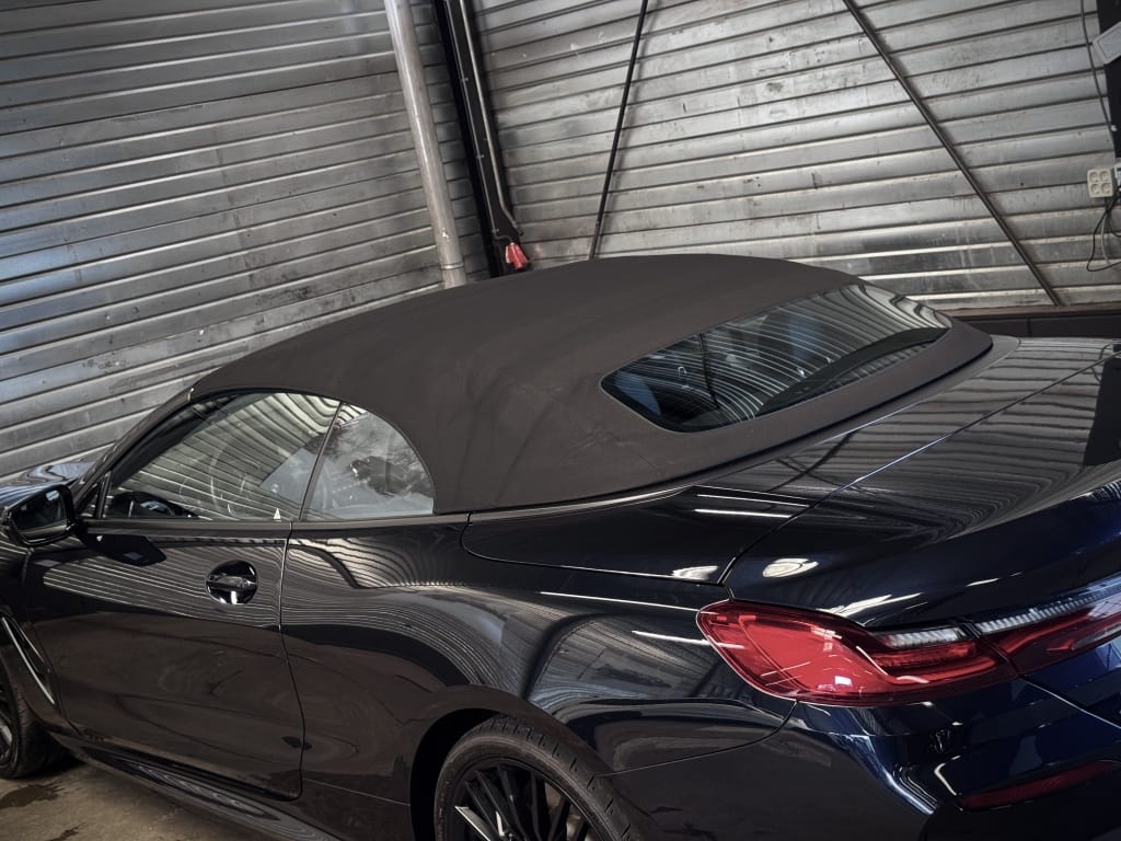 BMW 8 cabrio — foto 17