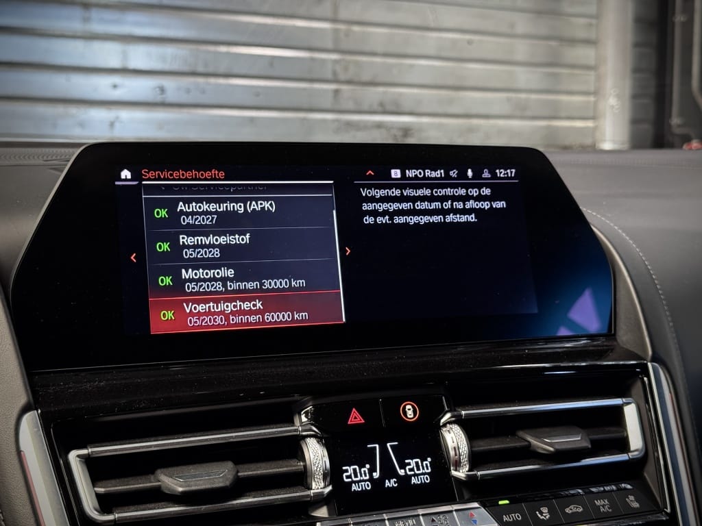 BMW 8 cabrio — foto 22