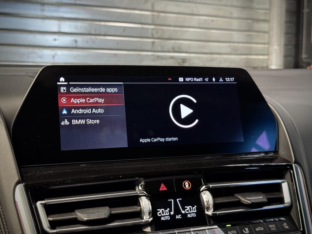 BMW 8 cabrio — foto 23