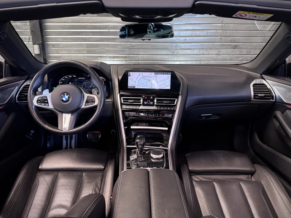 BMW 8 cabrio — foto 25