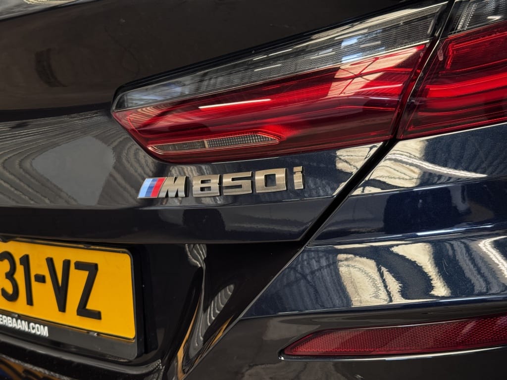 BMW 8 cabrio — foto 37