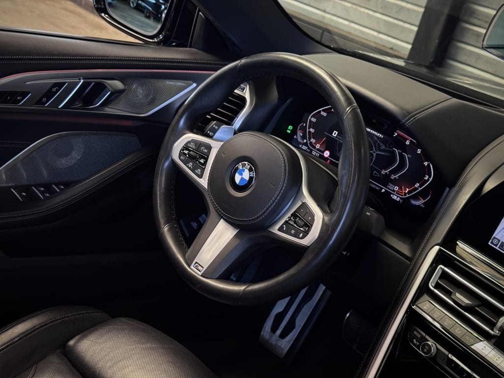 BMW 8 cabrio — foto 53