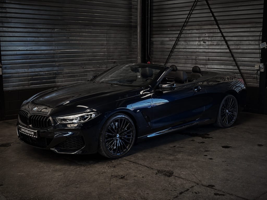 BMW 8 cabrio — foto 56