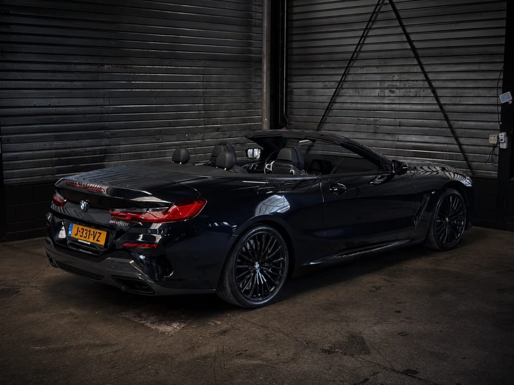 BMW 8 cabrio — foto 57
