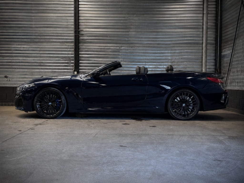 BMW 8 cabrio — foto 10