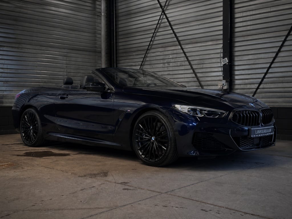 BMW 8 cabrio — foto 11