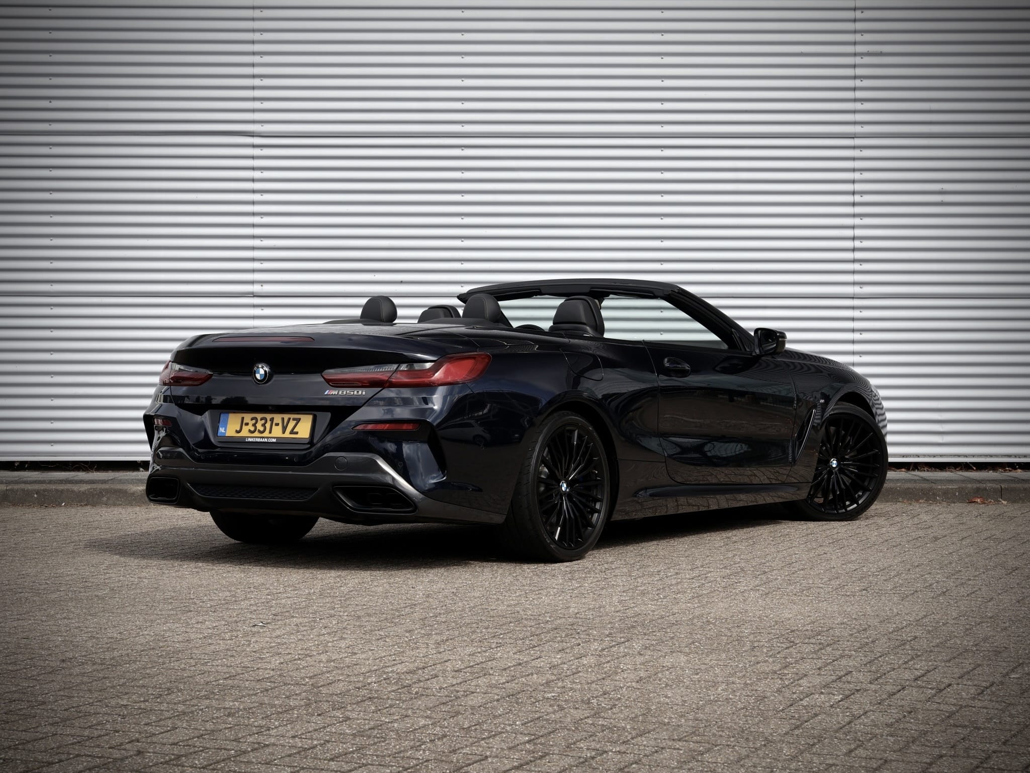 BMW 8 cabrio — foto 3