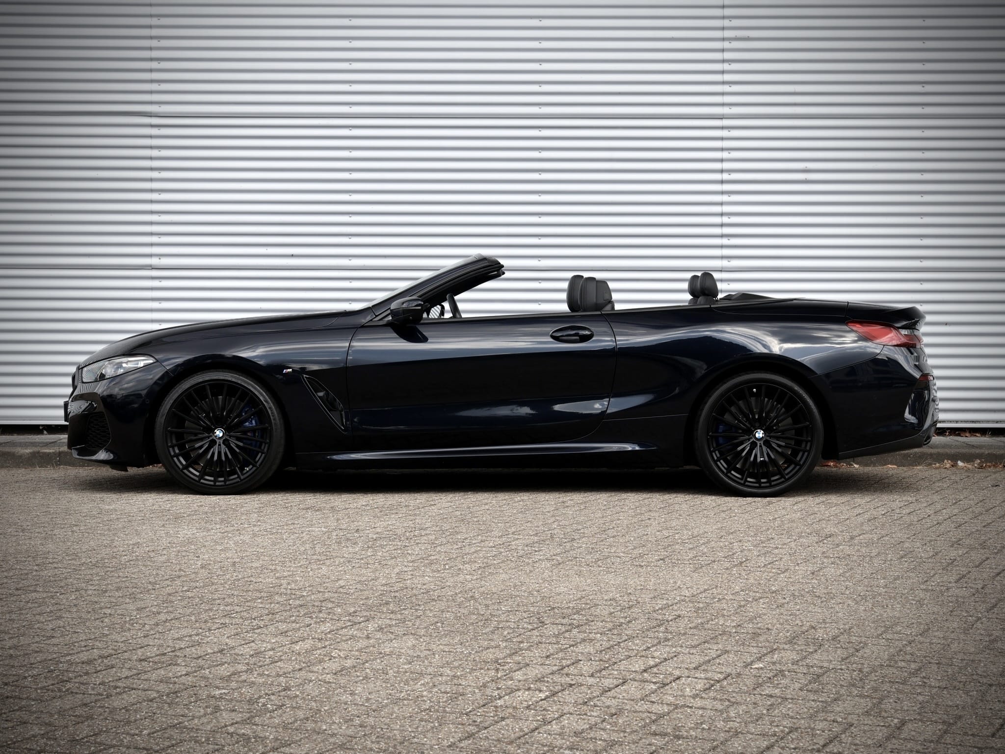 BMW 8 cabrio — foto 9