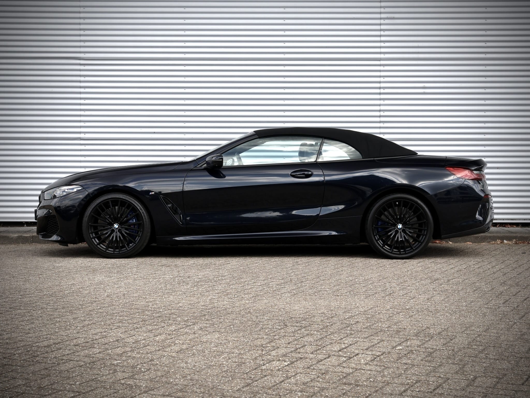 BMW 8 cabrio — foto 10