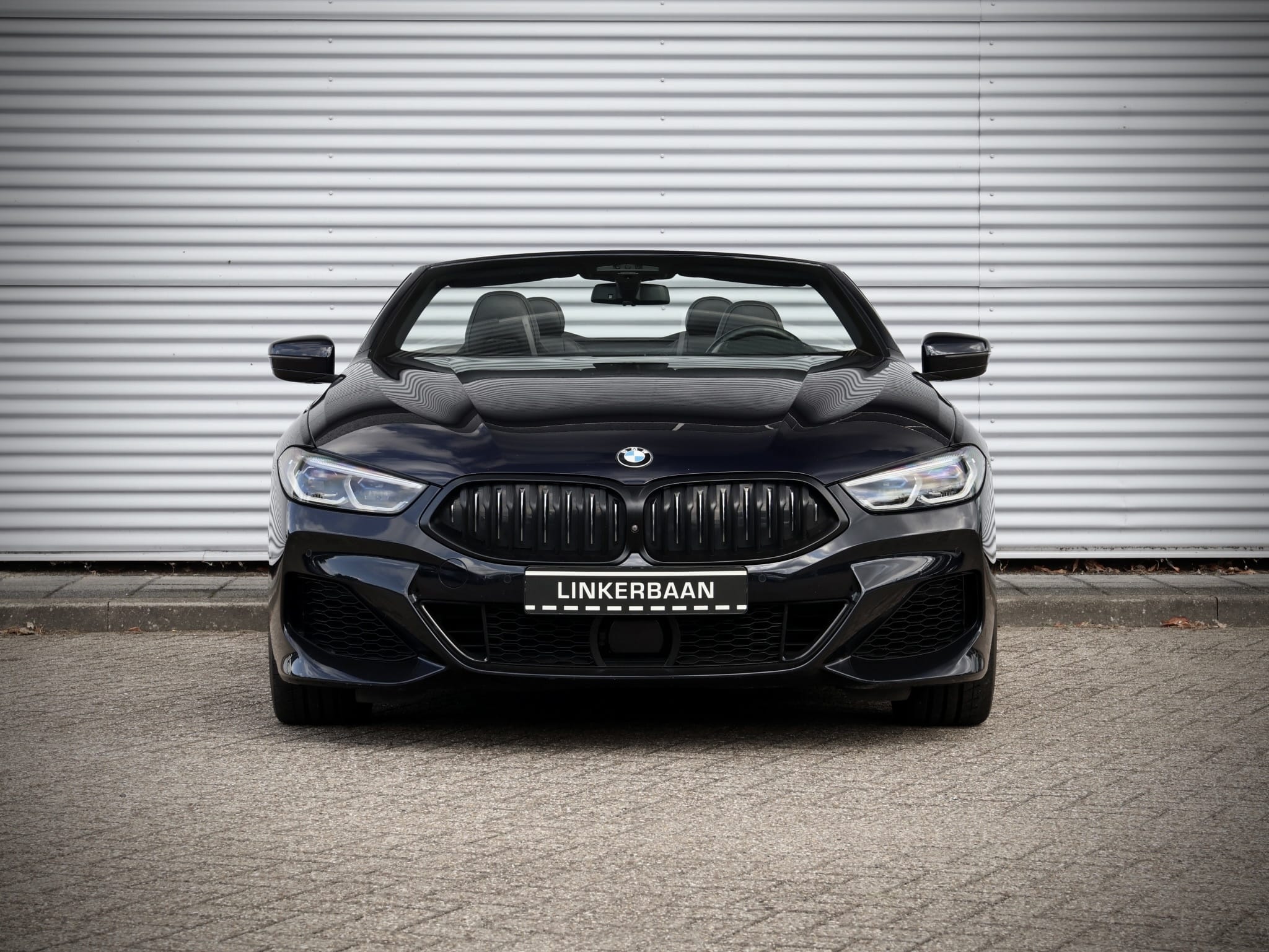 BMW 8 cabrio — foto 11