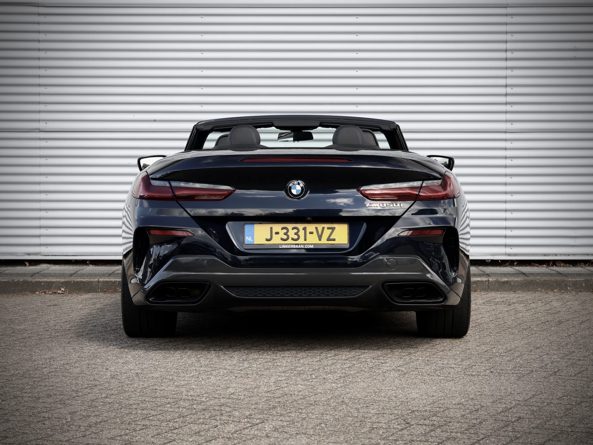 BMW 8 cabrio — foto 12