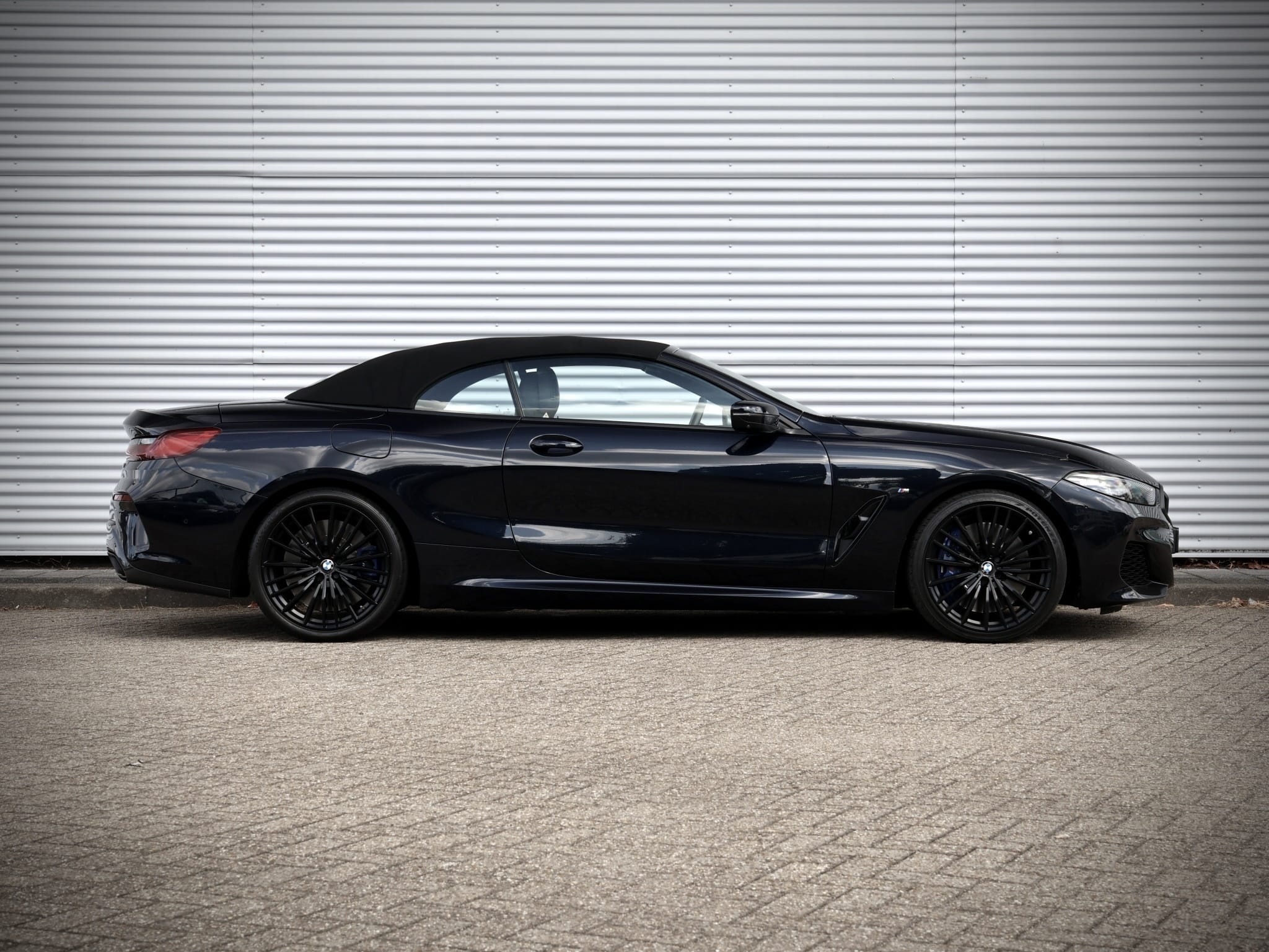 BMW 8 cabrio — foto 13