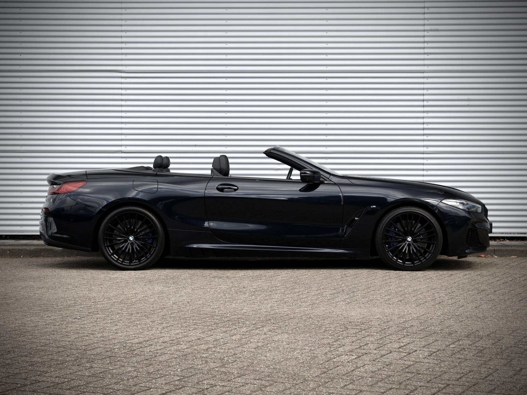 BMW 8 cabrio — foto 14