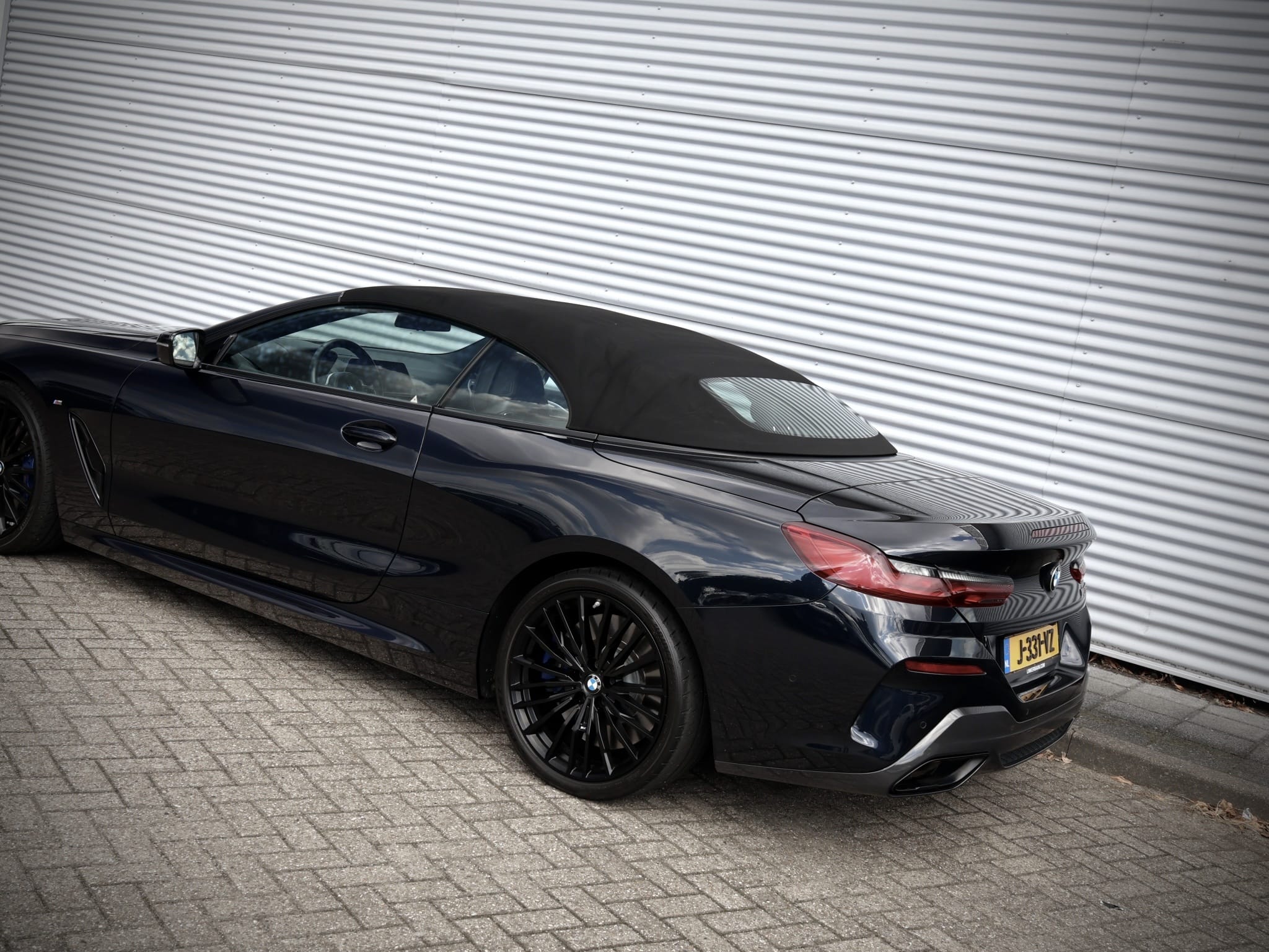 BMW 8 cabrio — foto 36