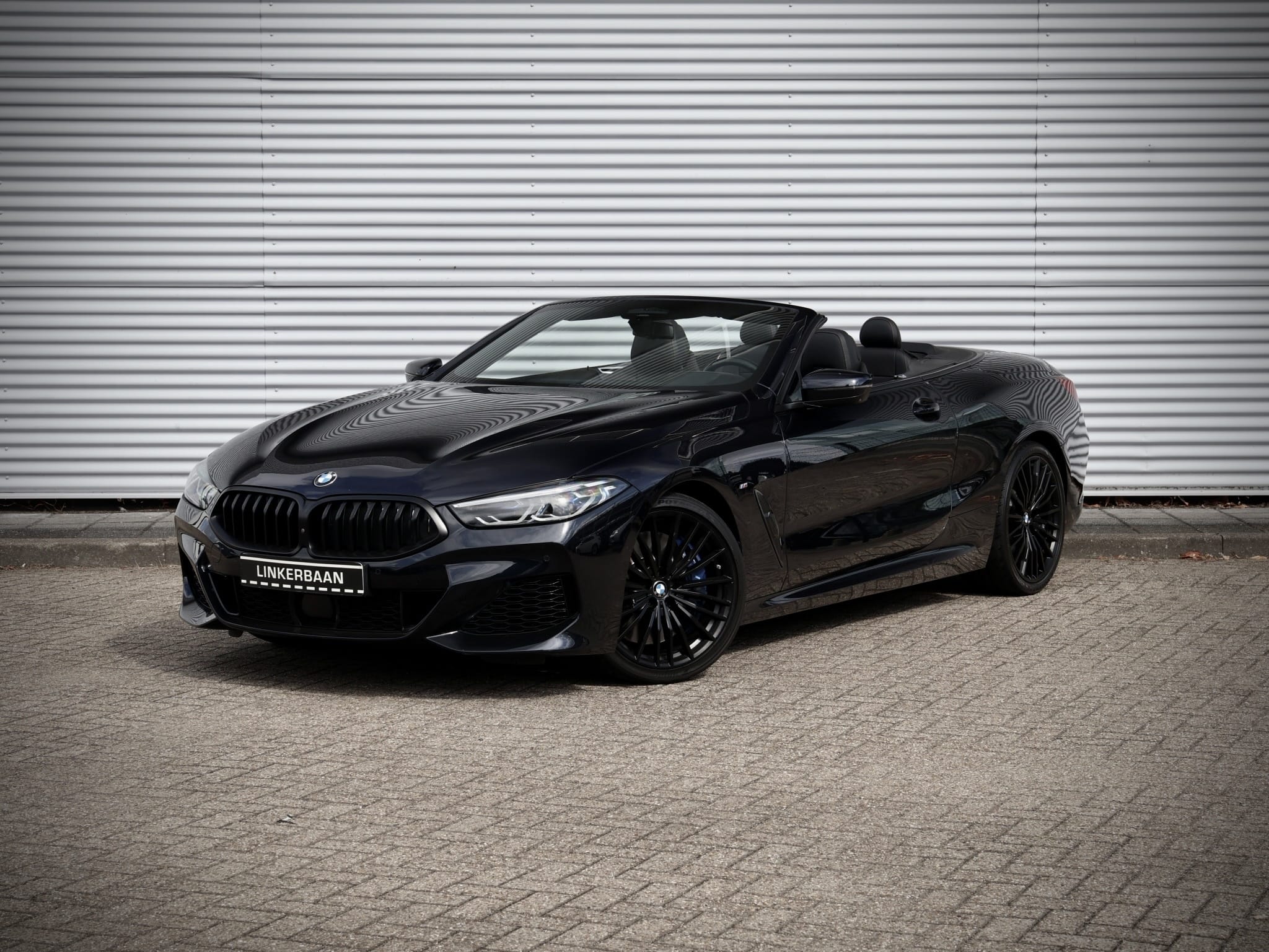 BMW 8 cabrio — foto 55