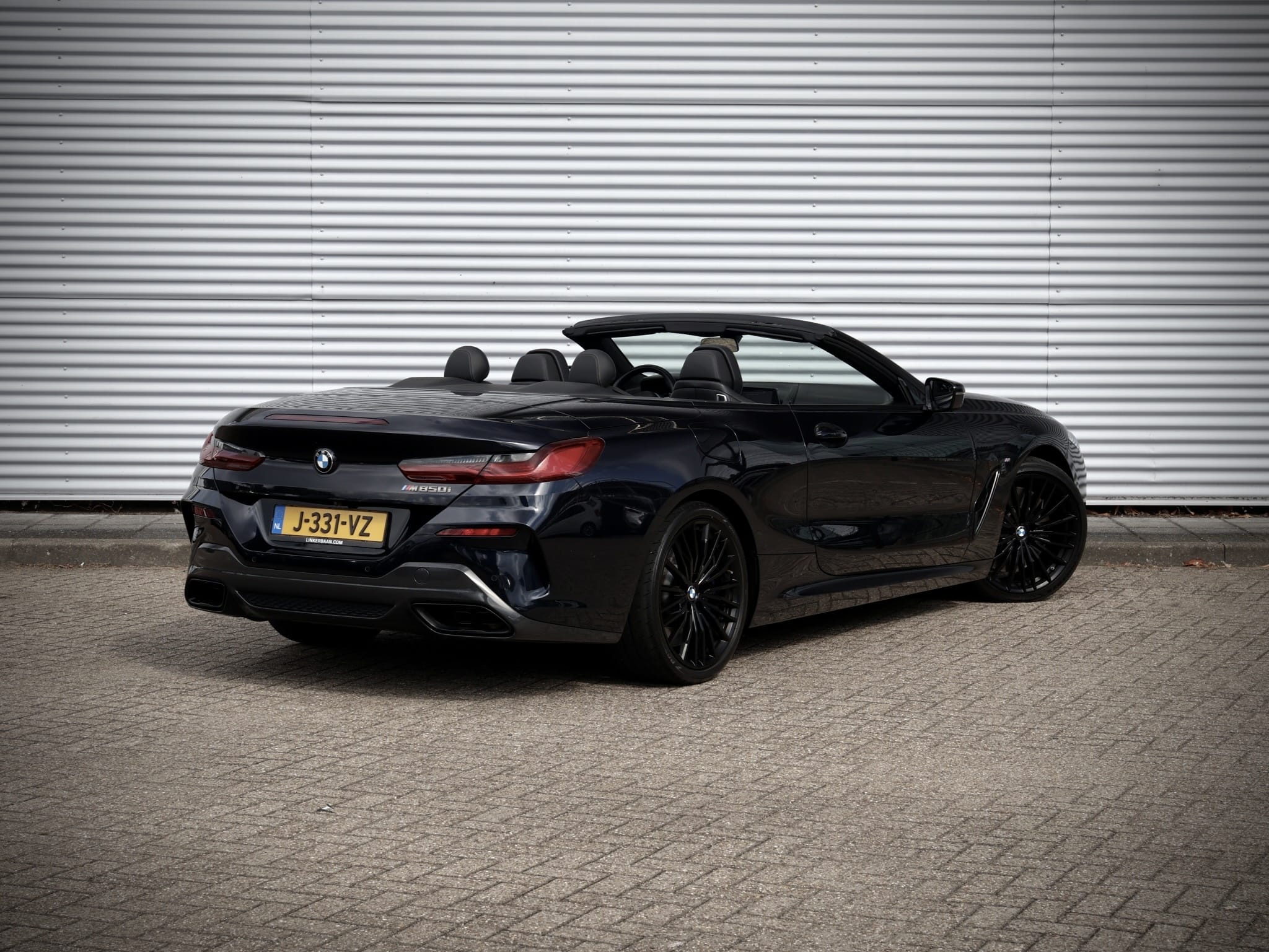 BMW 8 cabrio — foto 56