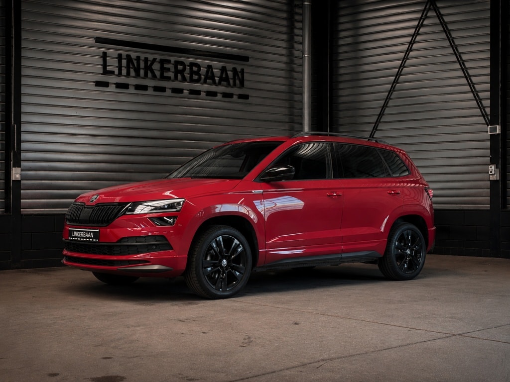 Deze auto voor jouw huis?