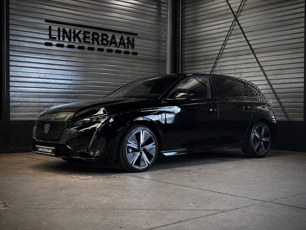 Peugeot 308 — foto 1