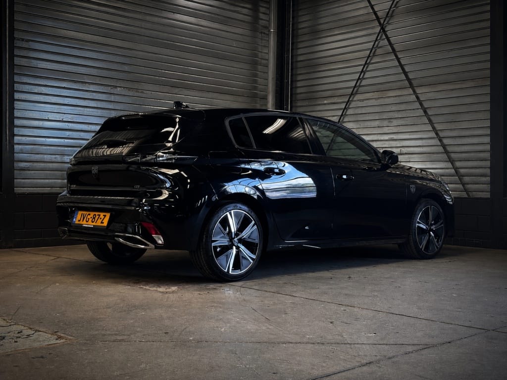 Peugeot 308 — foto 3