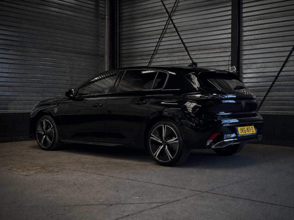 Peugeot 308 — foto 10