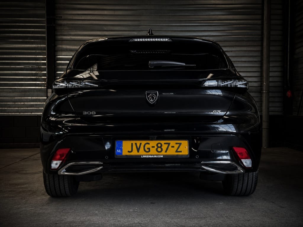 Peugeot 308 — foto 11