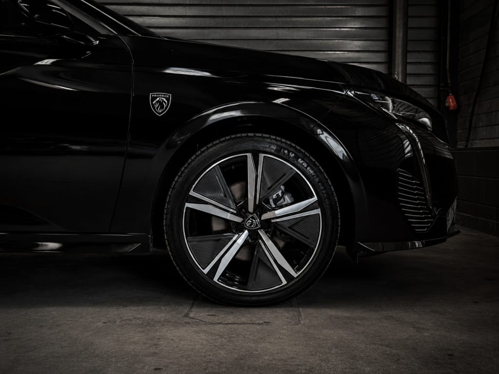 Peugeot 308 — foto 15