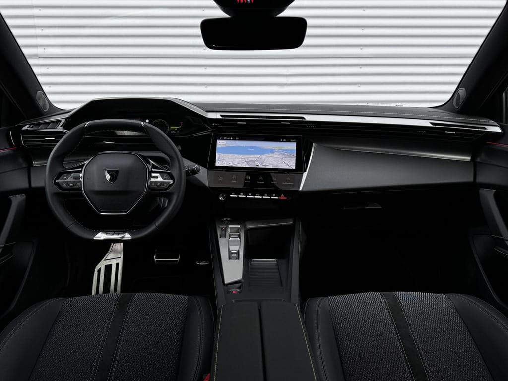 Peugeot 308 — foto 16
