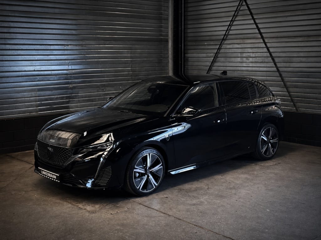 Peugeot 308 — foto 48
