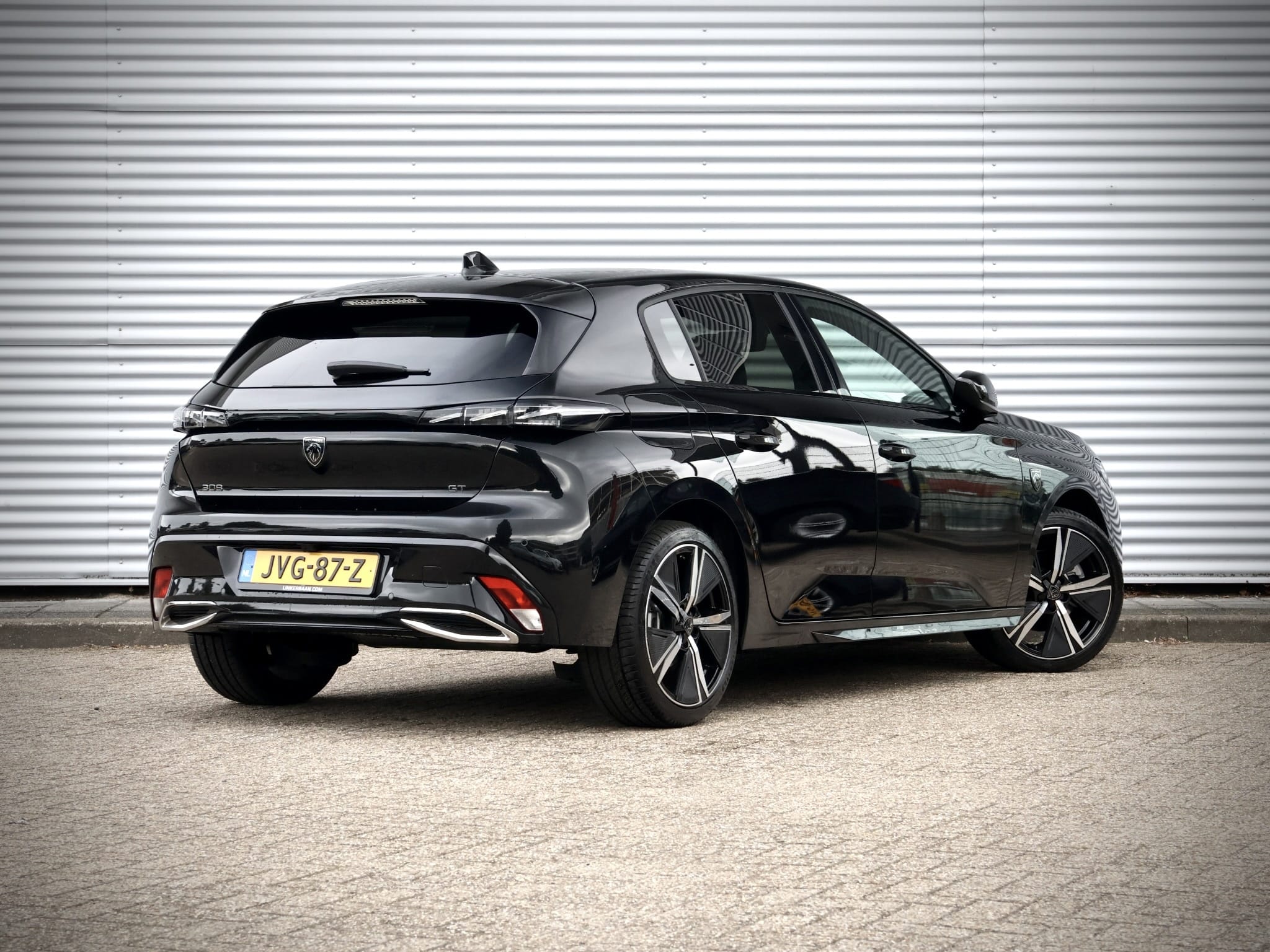 Peugeot 308 — foto 3