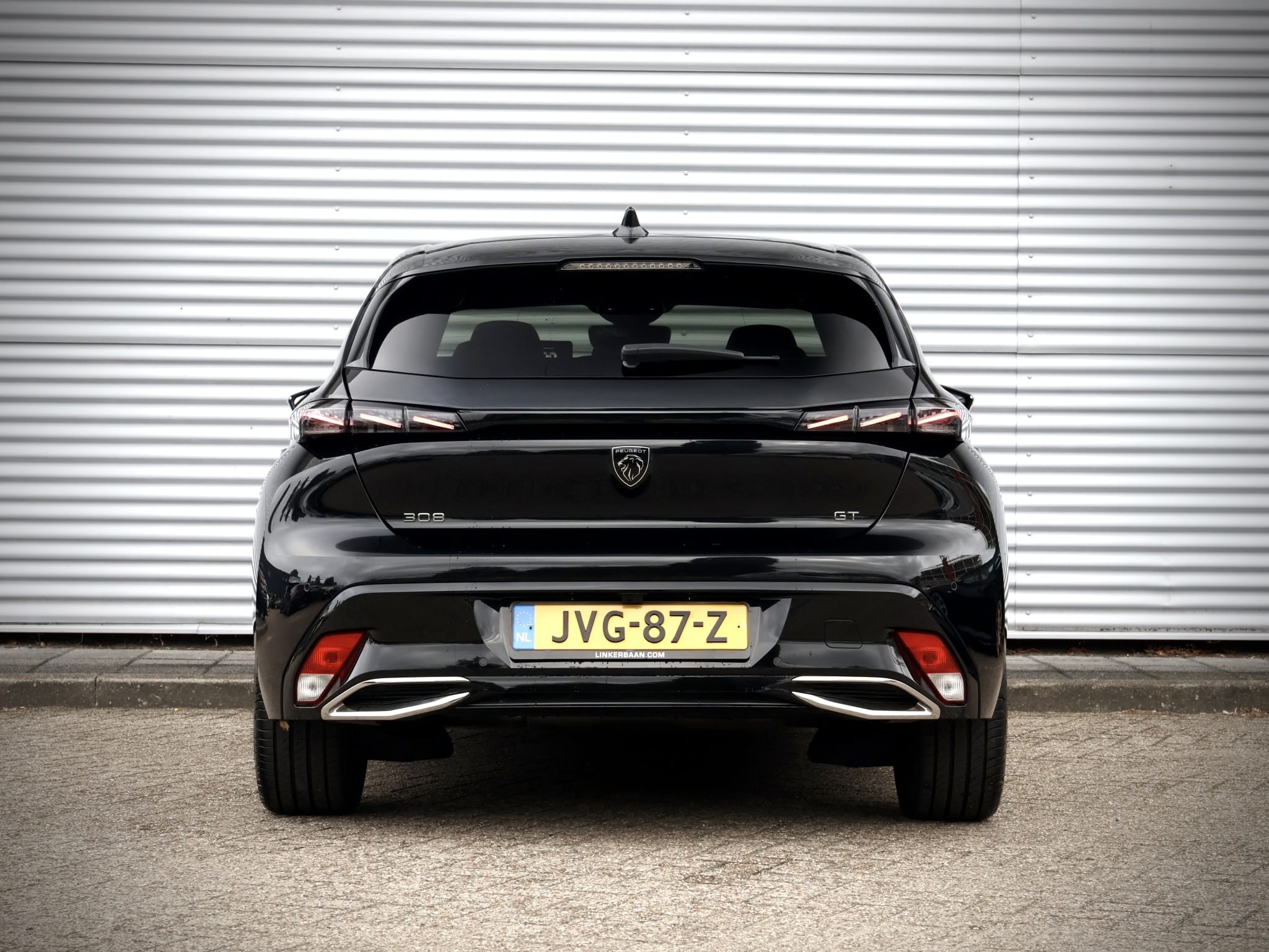 Peugeot 308 — foto 11