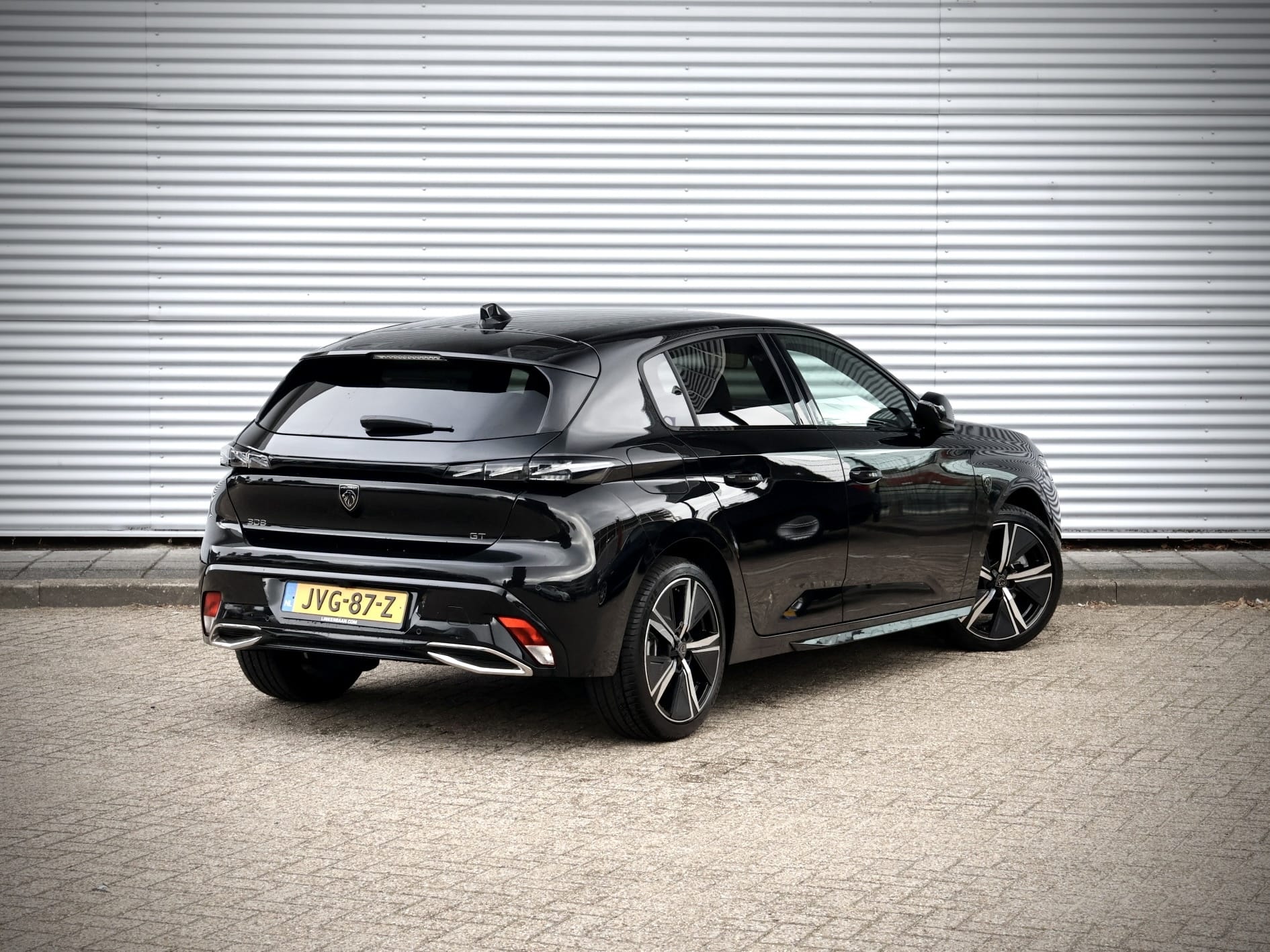 Peugeot 308 — foto 47
