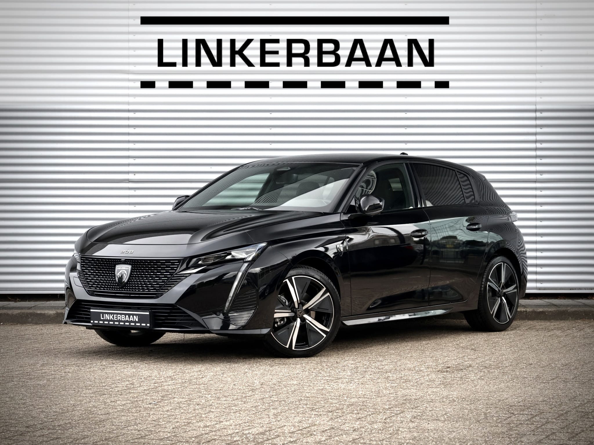 Peugeot 308 — foto 1