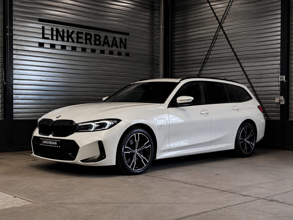 BMW 3 Serie — foto 1