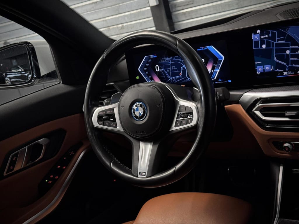 BMW 3 Serie — foto 29