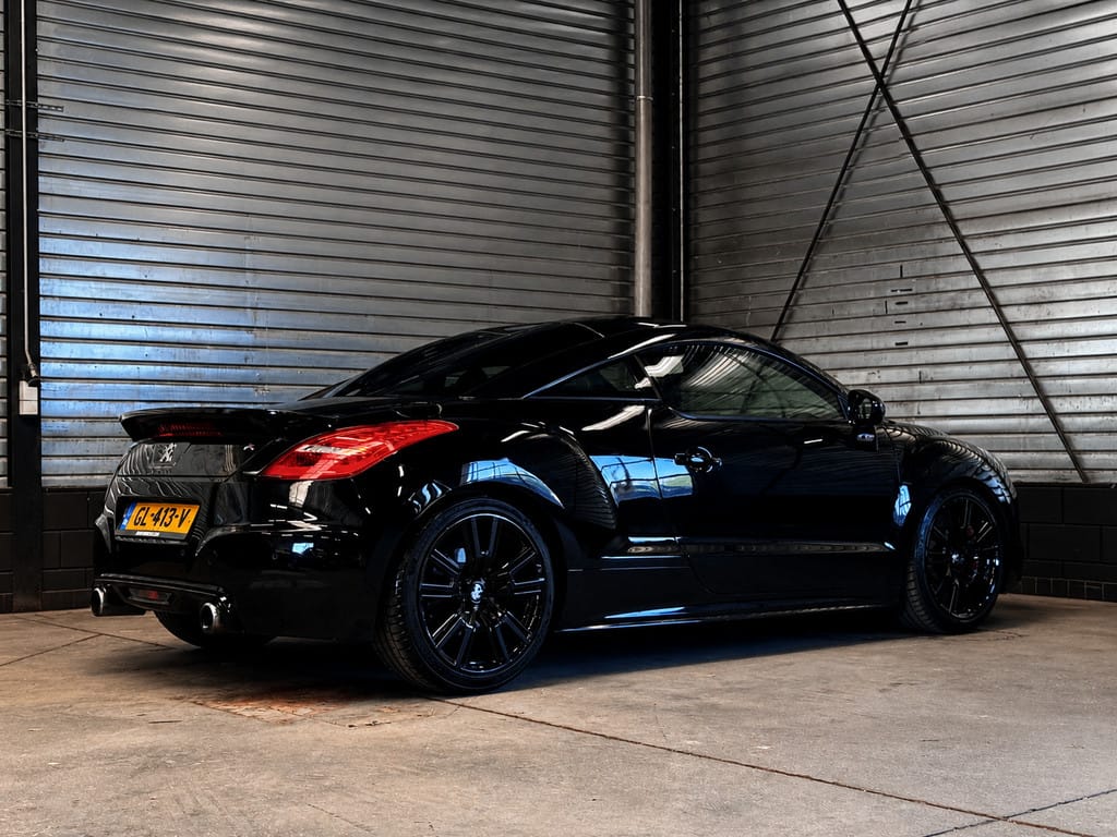 Peugeot RCZ — foto 3
