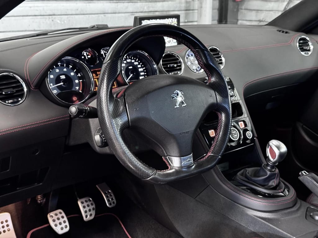 Peugeot RCZ — foto 4
