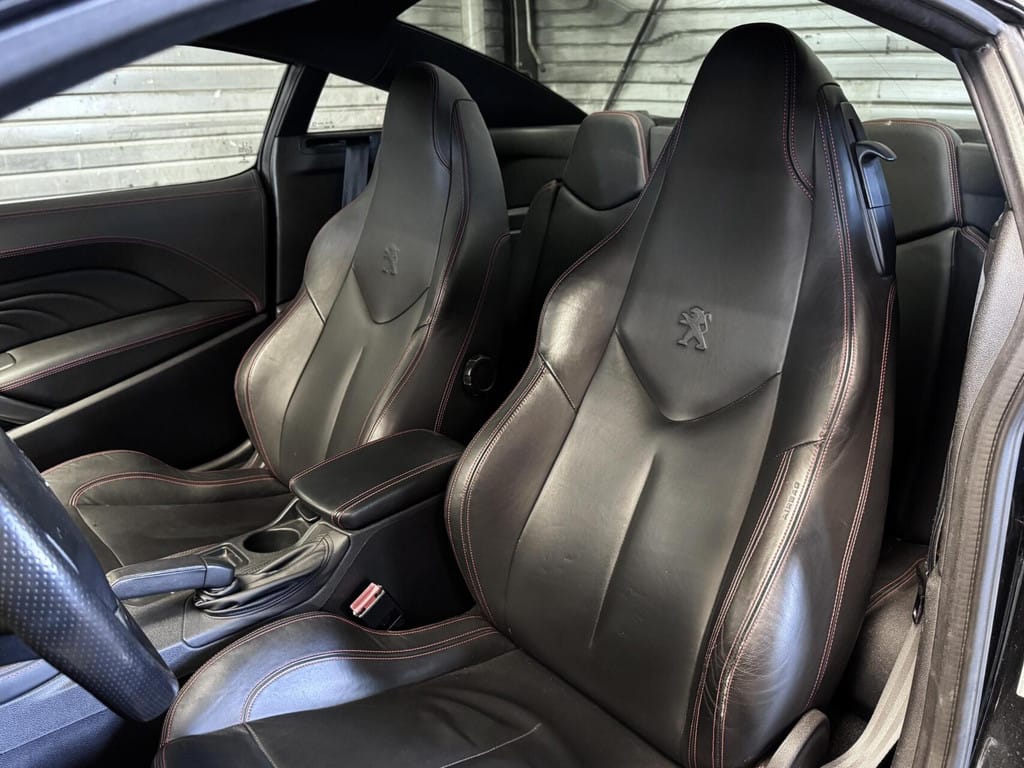 Peugeot RCZ — foto 5
