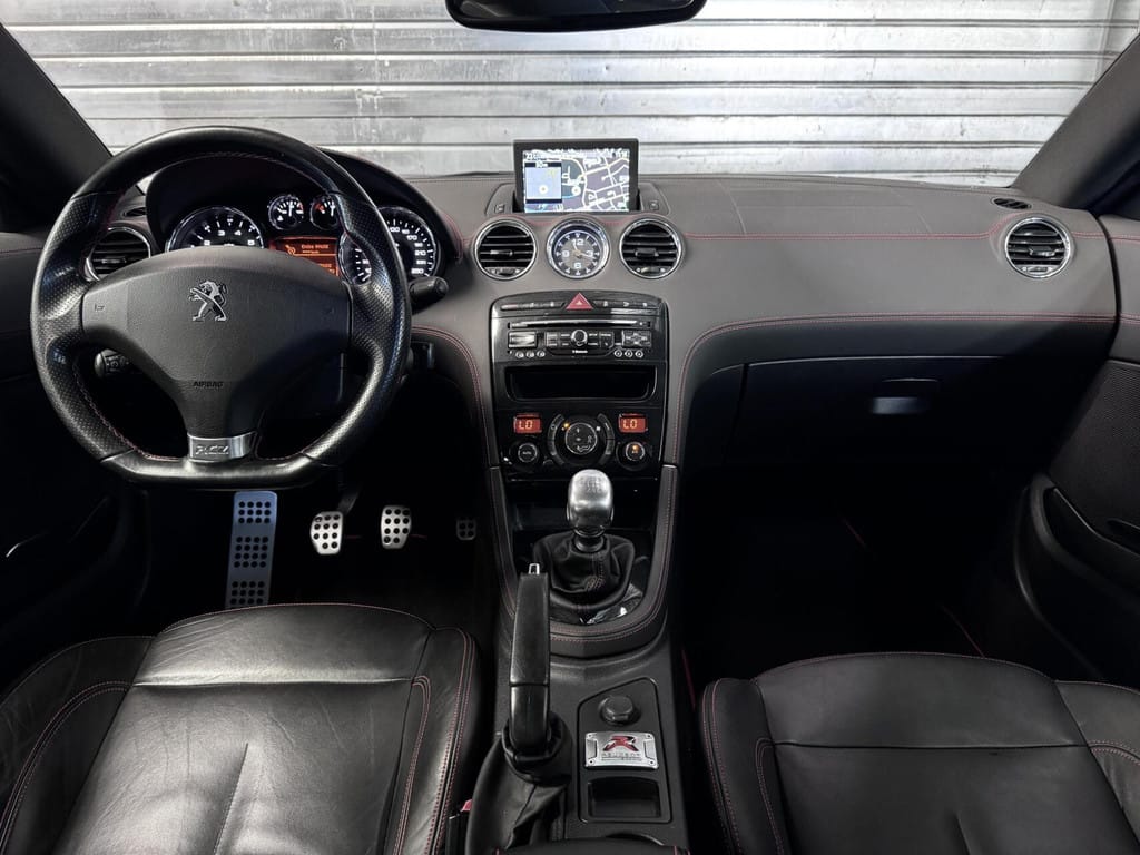Peugeot RCZ — foto 6