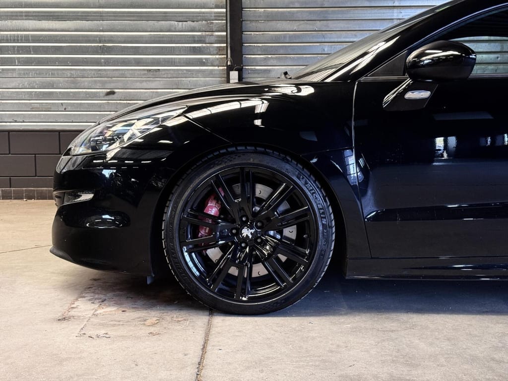 Peugeot RCZ — foto 7