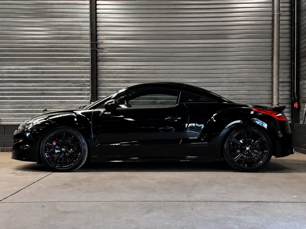 Peugeot RCZ — foto 8