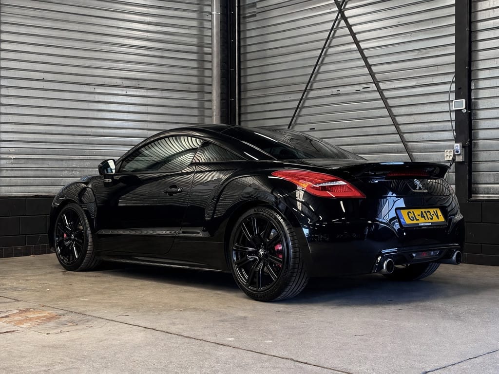 Peugeot RCZ — foto 9