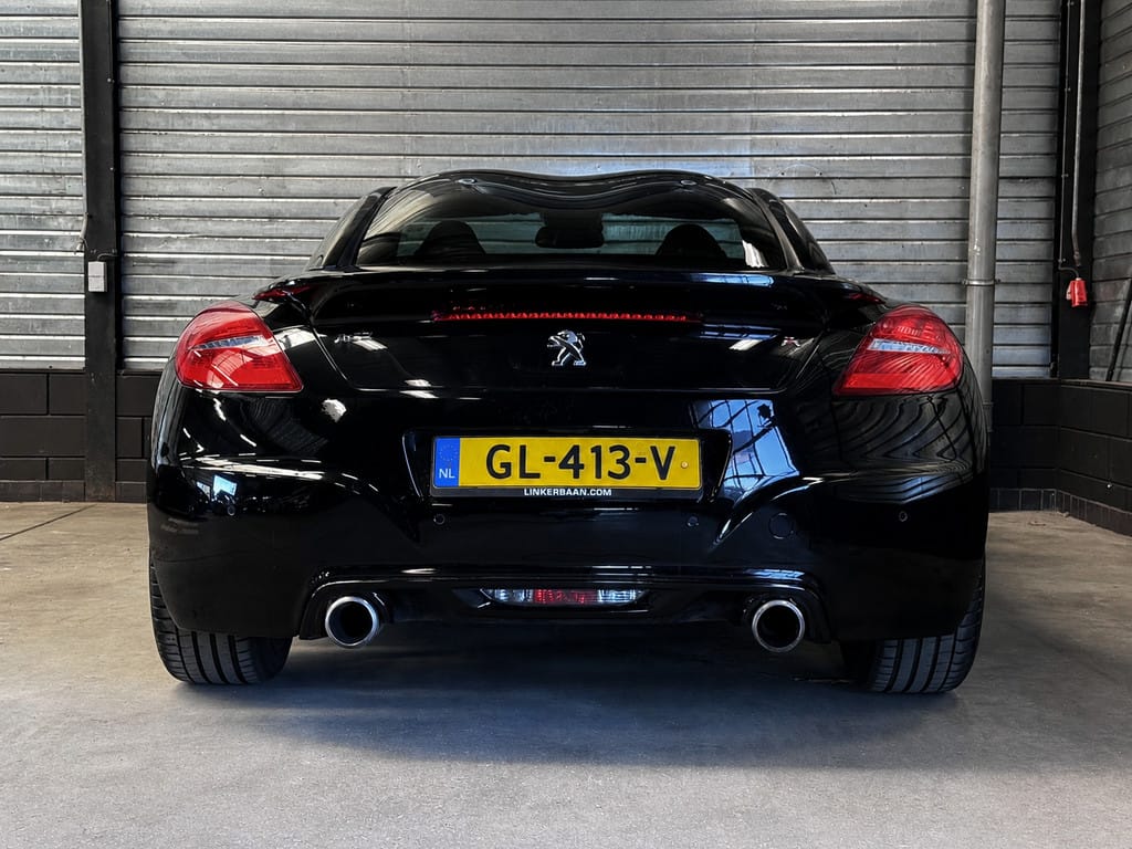 Peugeot RCZ — foto 10