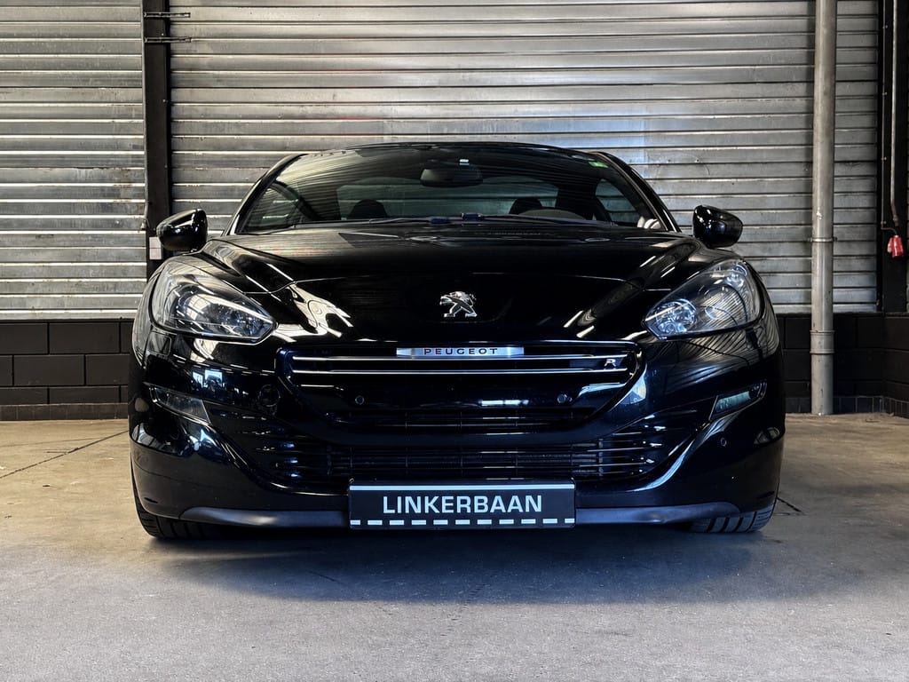 Peugeot RCZ — foto 11
